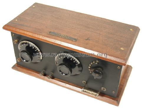 Lawrence Crystal Receiver ; Park Radio Corp.; (ID = 1450224) Crystal