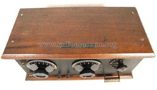 Lawrence Crystal Receiver ; Park Radio Corp.; (ID = 1450226) Crystal