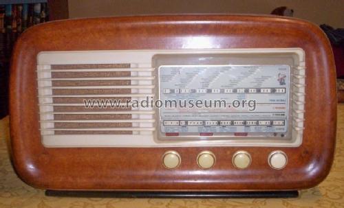 140 Radio Parker Radio Parker; Viareggio, build 1950 ??, 8 pictures