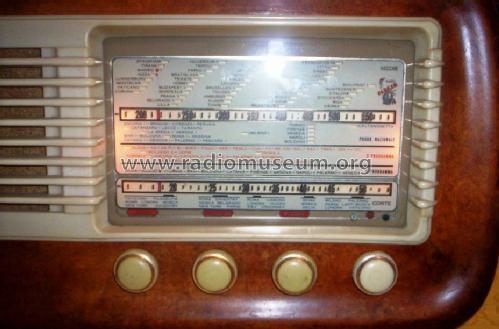 140 Radio Parker Radio Parker; Viareggio, build 1950 ??, 8 pictures