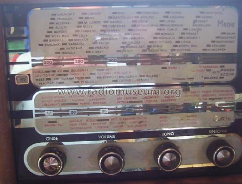 Sconosciuto / Unknown ; Parker Radio Parker; (ID = 635837) Radio