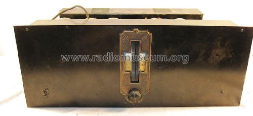 Parmak 1929 ; Parker McCrory Mfg. (ID = 680207) Radio