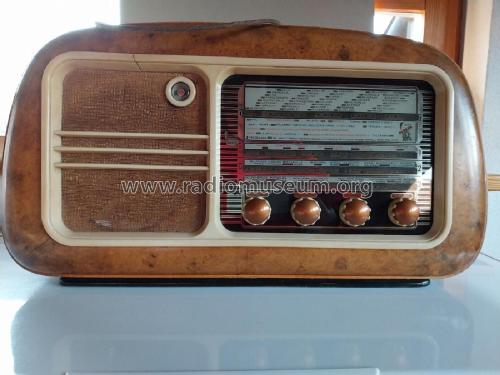 Sconosciuto / Unknown 6 Ch= B.E.T.A.; Parker Radio Parker; (ID = 2987374) Radio