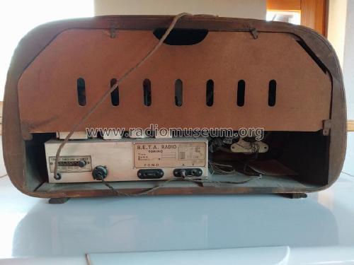 Sconosciuto / Unknown 6 Ch= B.E.T.A.; Parker Radio Parker; (ID = 2987375) Radio