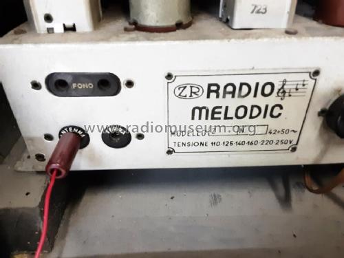 Melodic Z-167 ; Telemelodic, Melodic (ID = 2795274) Radio