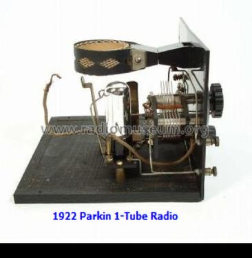 Peakof Perfection ; Parkin Manufacturing (ID = 1045399) Radio