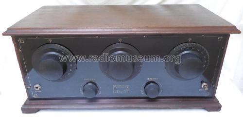 Partridge Receiver ; Partridge Factories (ID = 2042545) Radio