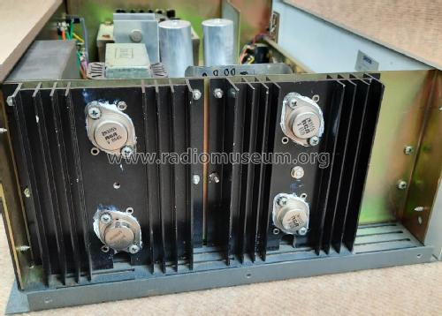 AC-DC Emergency Solid State Amplifier T2120; PASO S.p.A.; Lainate (ID = 2917508) Ampl/Mixer