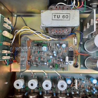 AC-DC Emergency Solid State Amplifier T2120; PASO S.p.A.; Lainate (ID = 2917509) Ampl/Mixer