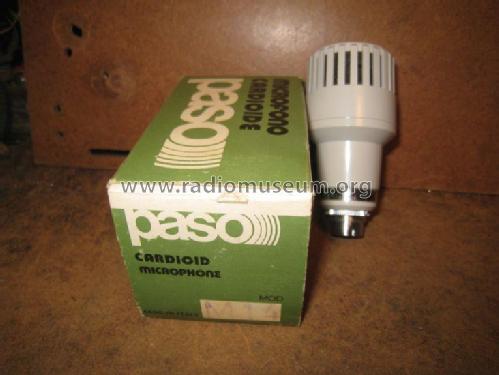 Cardioid Microphone M14; PASO S.p.A.; Lainate (ID = 1911267) Microphone/PU