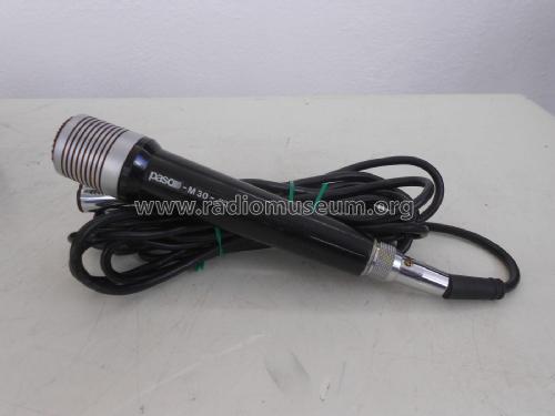 M 30; PASO S.p.A.; Lainate (ID = 2223138) Microphone/PU