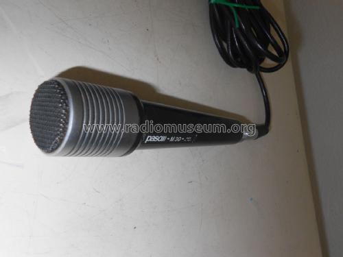 M 30; PASO S.p.A.; Lainate (ID = 2223140) Microphone/PU