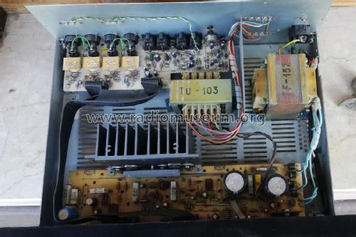 Series 7000 Integrated Amplifier T 7060; PASO S.p.A.; Lainate (ID = 2868512) Ampl/Mixer