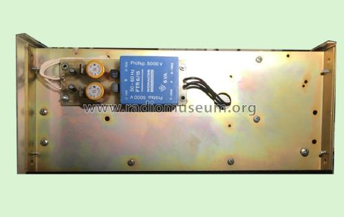 AC-DC Solid State Amplifier 2000 Series T2180; PASO S.p.A.; Lainate (ID = 2917750) Ampl/Mixer