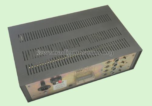 AC-DC Solid State Amplifier 2000 Series T2180; PASO S.p.A.; Lainate (ID = 2917755) Ampl/Mixer