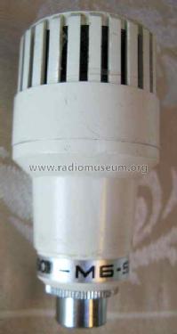 Mikrophon M6-SE; PASO S.p.A.; Lainate (ID = 1617054) Ampl/Mixer