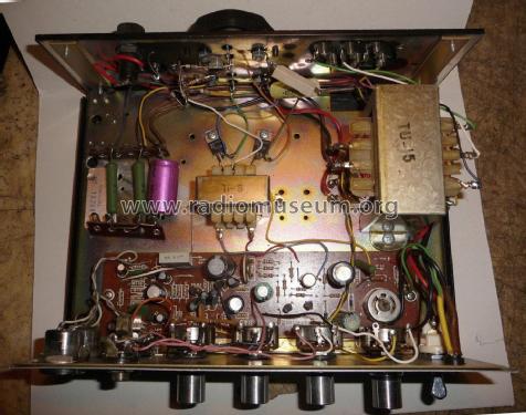 Transistor Amplifier T1045; PASO S.p.A.; Lainate (ID = 1830115) Ampl/Mixer