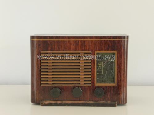P58 Ch= 540MBO ; Pathé Radio, Pathé (ID = 1459329) Radio