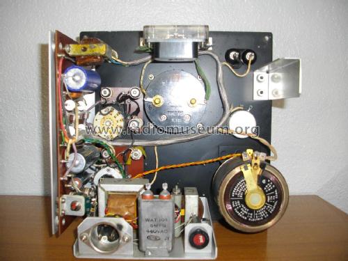 Electronic Consotrol Calibrator 8121; Foxboro Company, The (ID = 1767043) Equipment