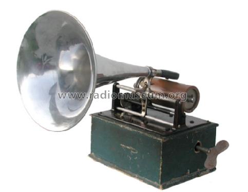 Phonographe 'Le XXe Siècle' ; Girard & Boitte, (ID = 1315526) TalkingM