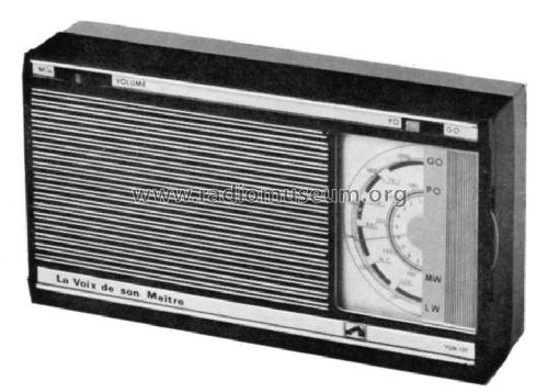 VSM139; Pathé-Marconi, Les (ID = 1672991) Radio