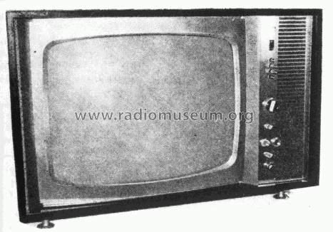 C116; Pathé-Marconi, Les (ID = 292133) Television