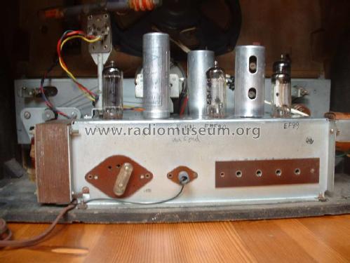 66; Marconi marque, Cie. (ID = 390035) Radio