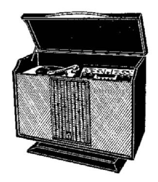 802C ; Pathé-Marconi, Les (ID = 2491016) Radio