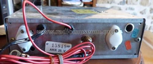 AKR25V; Pathé-Marconi, Les (ID = 2232649) Car Radio