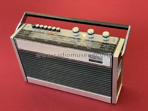 Automatic VSM 431; Pathé-Marconi, Les (ID = 3101436) Radio