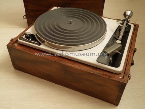 Platine tourne-disque Hi Fi 1000; Pathé-Marconi, Les (ID = 2216252) R-Player