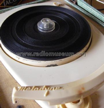 Platine tourne-disque Mélodyne 129; Pathé-Marconi, Les (ID = 1990225) Ton-Bild