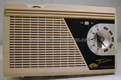 Transistors 9T6; Pathé-Marconi, Les (ID = 2218956) Radio