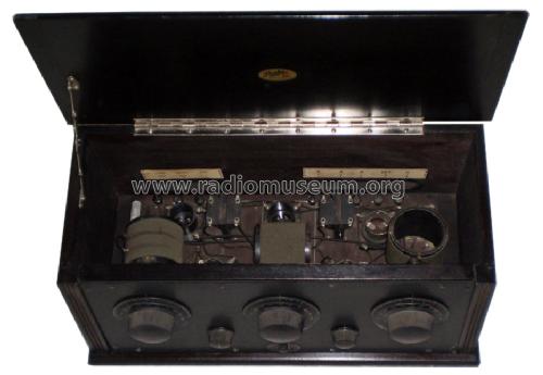 Minute Man ; Pathe Phono & Radio (ID = 820379) Radio