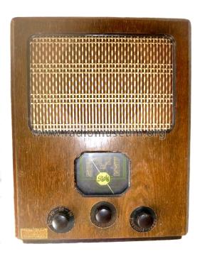 5 Ch= 537; Pathé Radio, Pathé (ID = 1987923) Radio