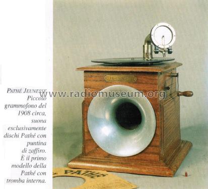 Gramophone Jeunesse; Pathé Radio, Pathé (ID = 3086430) TalkingM