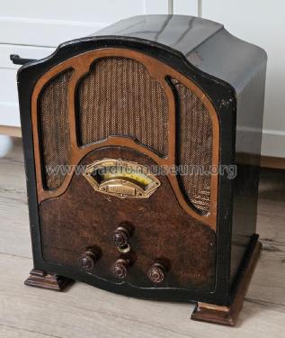 70AW ; Patterson Radio Co. (ID = 3051333) Radio