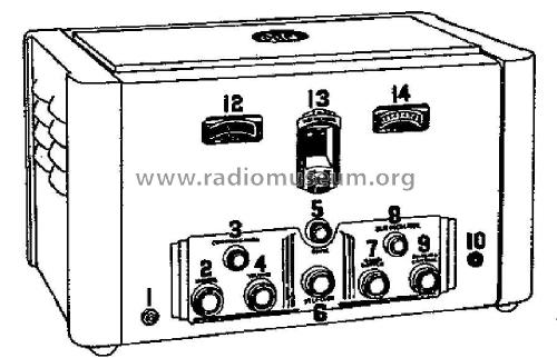 PR-16 ; Patterson Radio Co. (ID = 648258) Commercial Re