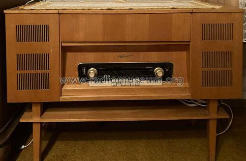 Cabinet Ch= Blaupunkt Sultan 2612; Pawerphon, Werner & (ID = 3075254) Radio