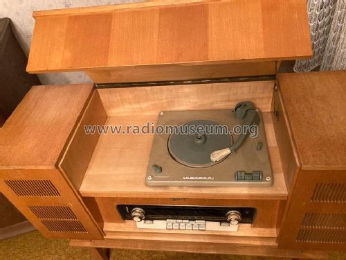 Cabinet Ch= Blaupunkt Sultan 2612; Pawerphon, Werner & (ID = 3075255) Radio