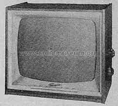 Combifon 159T; Pawerphon, Werner & (ID = 315495) Télévision