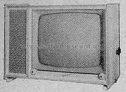 Combifon 159W; Pawerphon, Werner & (ID = 315496) Television