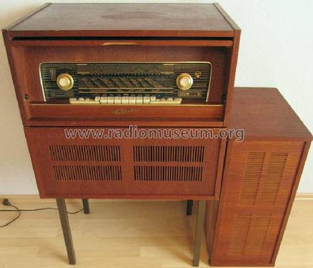 Combifon Ch= Blaupunkt 2630; Pawerphon, Werner & (ID = 1278538) Radio