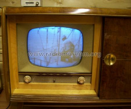 Pamela-Revue ; Pawerphon, Werner & (ID = 132097) TV-Radio