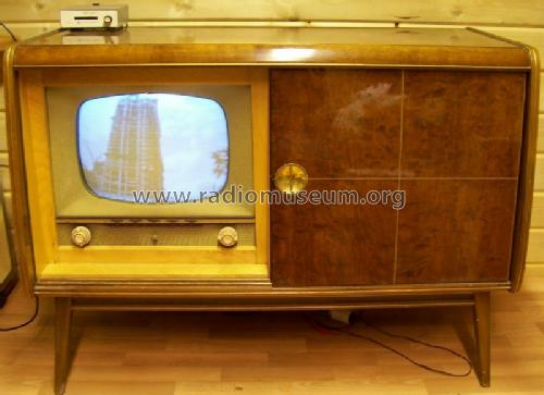 Pamela-Revue ; Pawerphon, Werner & (ID = 132098) TV-Radio