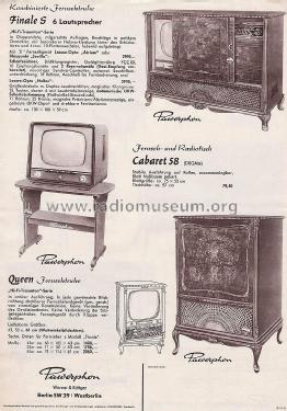 Queen ; Pawerphon, Werner & (ID = 1699258) Télévision