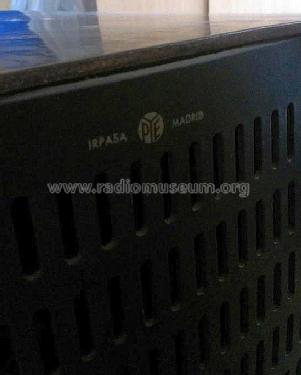 PYE Modelo Nacional X-717-E; Payma Industrias (ID = 2530106) Television