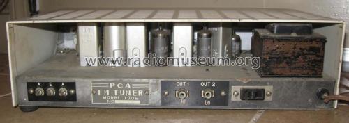 FM Tuner 120E; Photronic (ID = 2153227) Radio