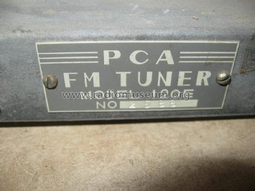 FM Tuner 120E; Photronic (ID = 2153228) Radio