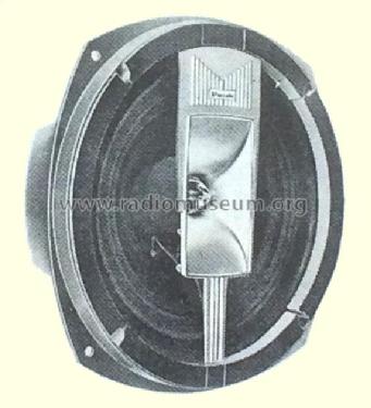 2 Way Speaker System 8CX-50; Peak brand, H. Rowe (ID = 2736264) Parlante